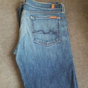 7 all mankind jeans